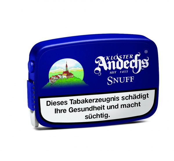 Andechs Snuff 10g Dose