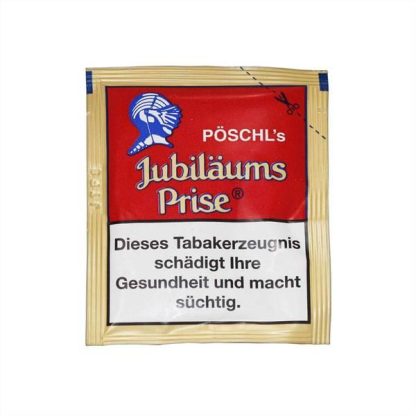 Pöschl Jubilaums Prise 10g Sachet