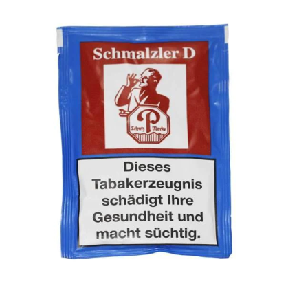 Pöschl Schmalzler D Doppelaroma 25g