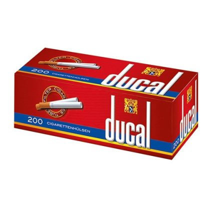 Ducal Zigarettenhülsen King Size 1.000 Stück