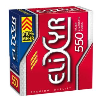 Elixyr Zigarettenhülsen King Size 11.000 Stück