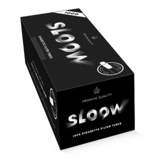 SLOOW Filterhülsen 1000