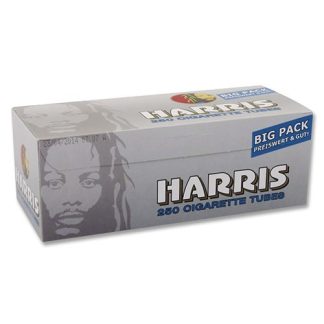 Zigarettenhülsen Harris King Size Big Pack 10.000 Stück