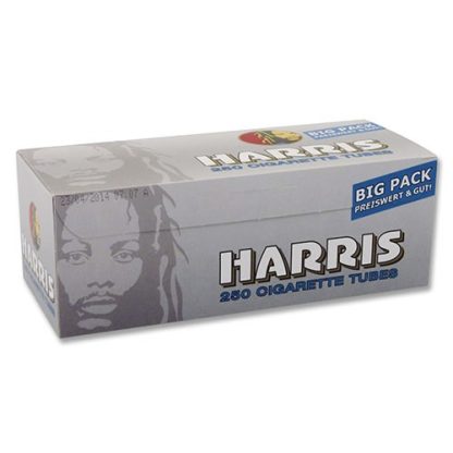 Zigarettenhülsen Harris King Size Big Pack 10.000 Stück