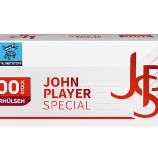 Zigarettenhülsen JPS King Size 200 Stück