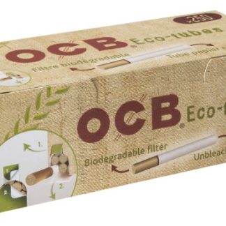 Zigarettenhülsen OCB Organic King Size 1.000 Stück