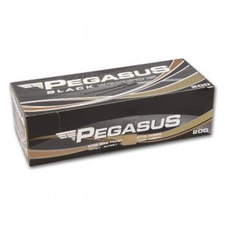 Zigarettenhülsen Pegasus Black King Size 1.000 Stück