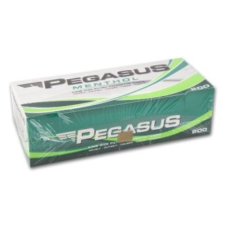 Zigarettenhülsen Pegasus Menthol King Size 1.000 Stück