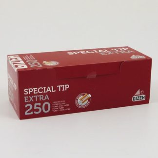 Zigarettenhülsen Special Tip > E X T R A < 1.000 Stück