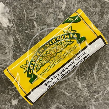 Golden Virginia Yellow Original (Gold) 5x50g — изображение 2