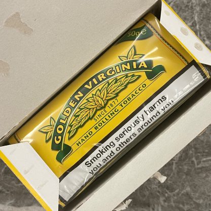 Golden Virginia Yellow Original (Gold) 5x50g — изображение 7