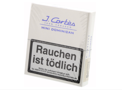 J. Cortès Mini Dominican