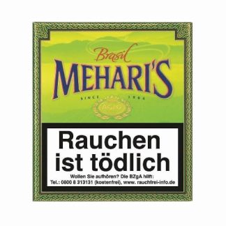 Agio Mehari's Brasil 20 Zigarillos