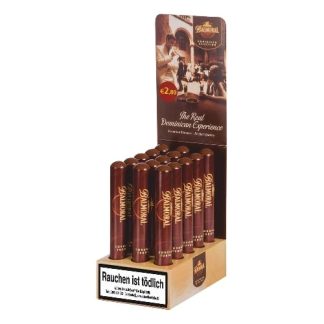 Balmoral Dominican Selection Corona Tubos 15 Zigarren
