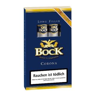 Bock y Ca Corona Tubos 4 Zigarren