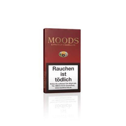 Dannemann Moods 5 Zigarillos