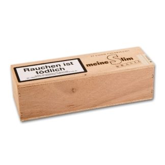 Meine Slim Brasil 25 Zigarillos / ALTER PREIS
