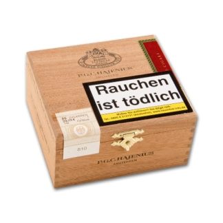 P.G.C. Hajenius Kleine Tuitknak Sumatra 25 Zigarren