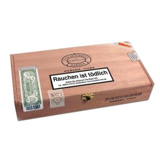 Partagas Serie D No.4 25 Zigarren