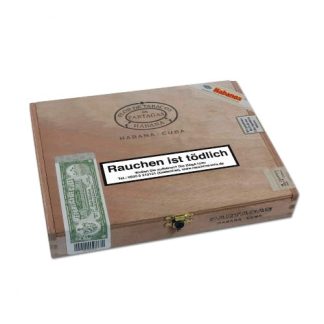 Partagas Serie P No.2 Pirámide 10 Zigarren