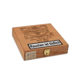 Partageno y Cia No.154 Caribic Blend 20 Zigarillos